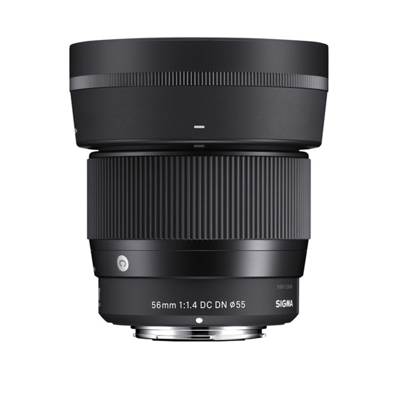 Ống kính Sigma 56 F1.4 DC-DN (ngàm M43) - Hàng Chính Hãng