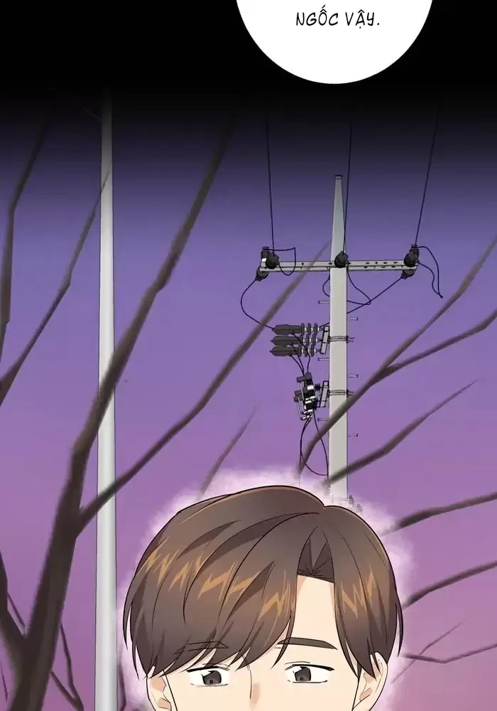 anh bạn của tôi đang phát sáng kìa ! chapter 41 27