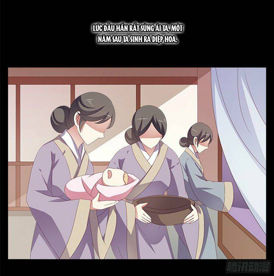 thịnh thế an nhiên chapter 29 36