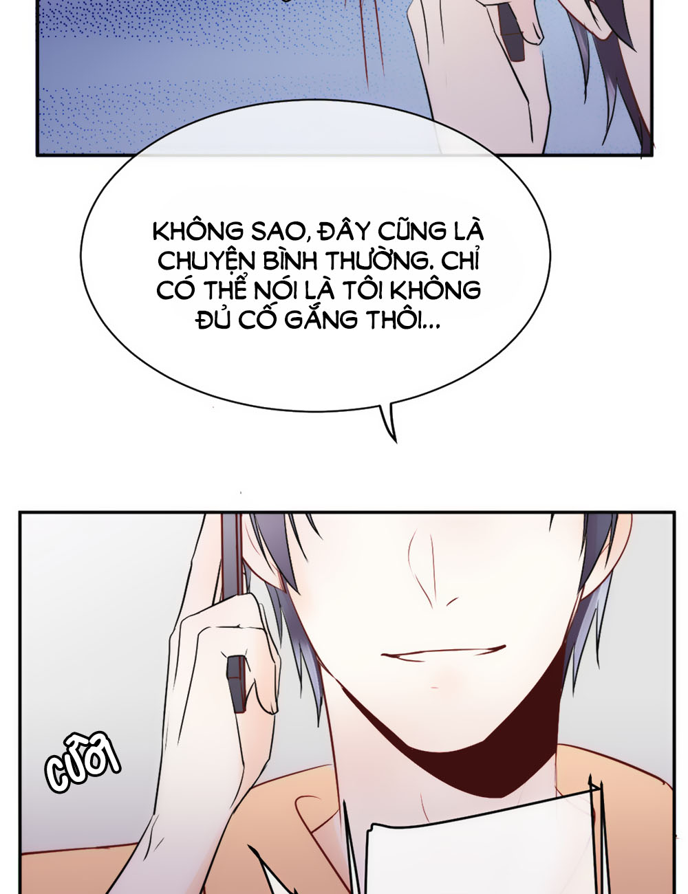 one hour! ảnh hậu thời gian chapter 27 35