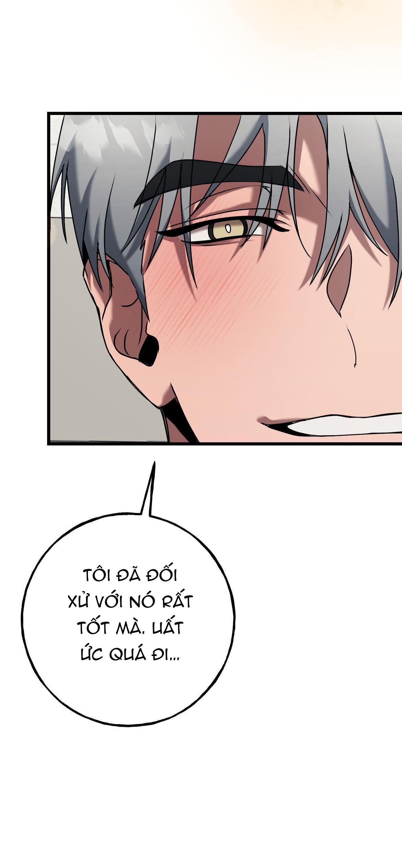tuyển tập cuồng công - chiếm hữu công của nhà kim Chapter 43.7 BADNOTBAT 7 58
