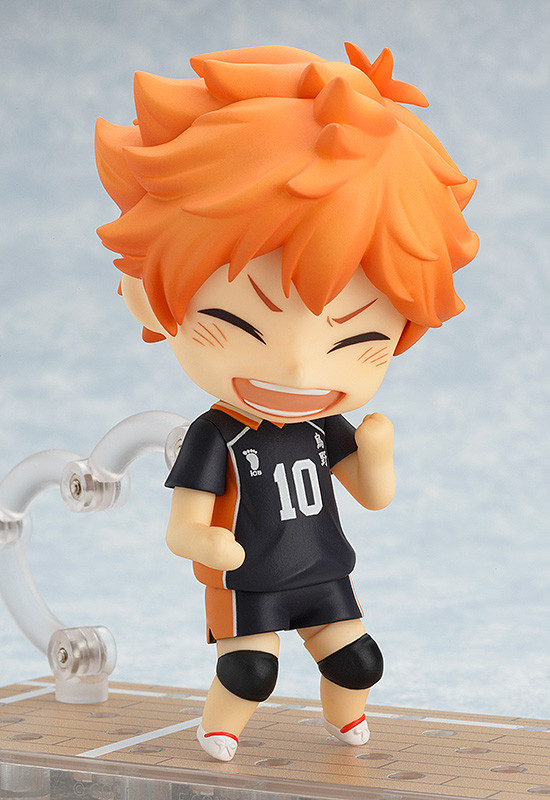 Mô hình Nhật Bản - Nendoroid 461 Shoyo Hinata