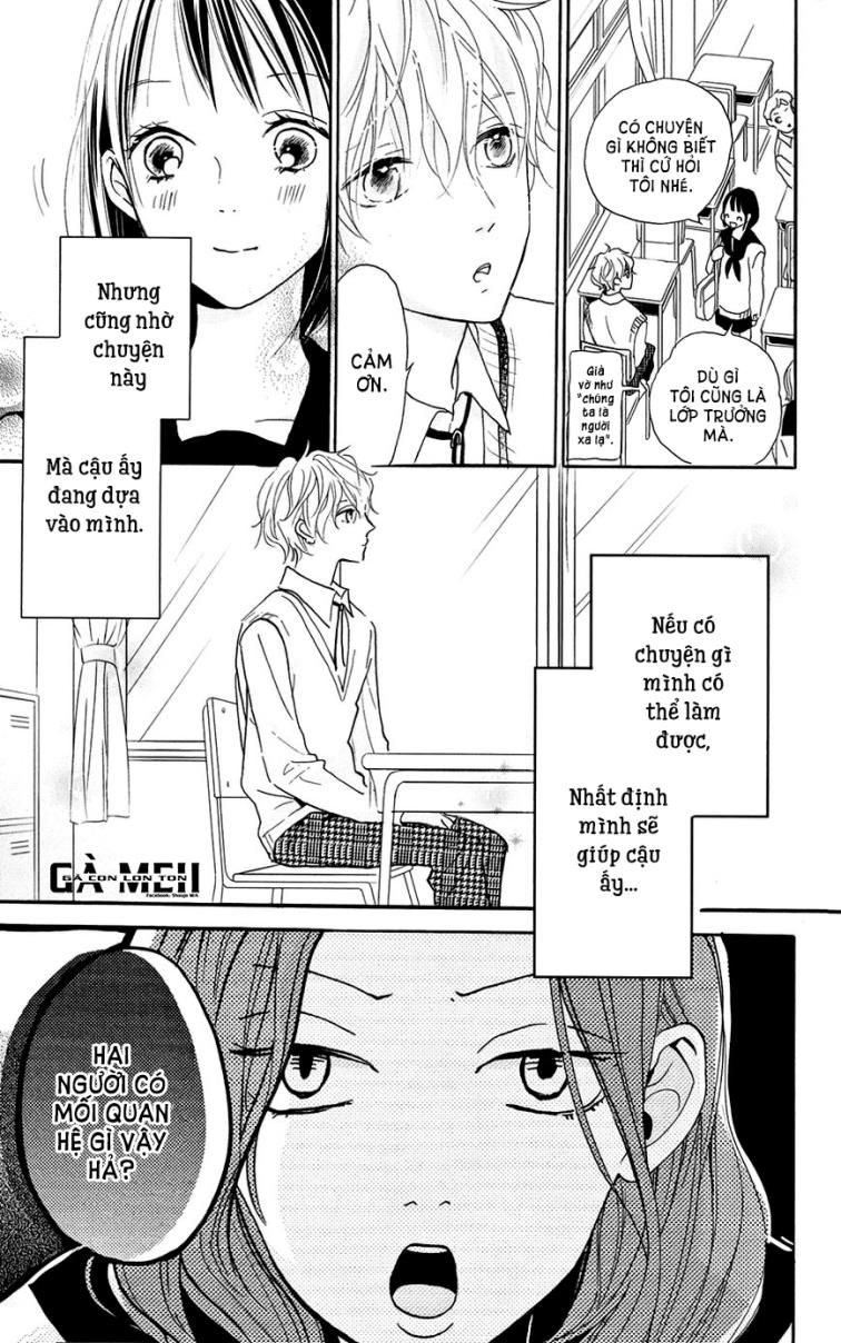 kimi to yurrika chapter 3 7