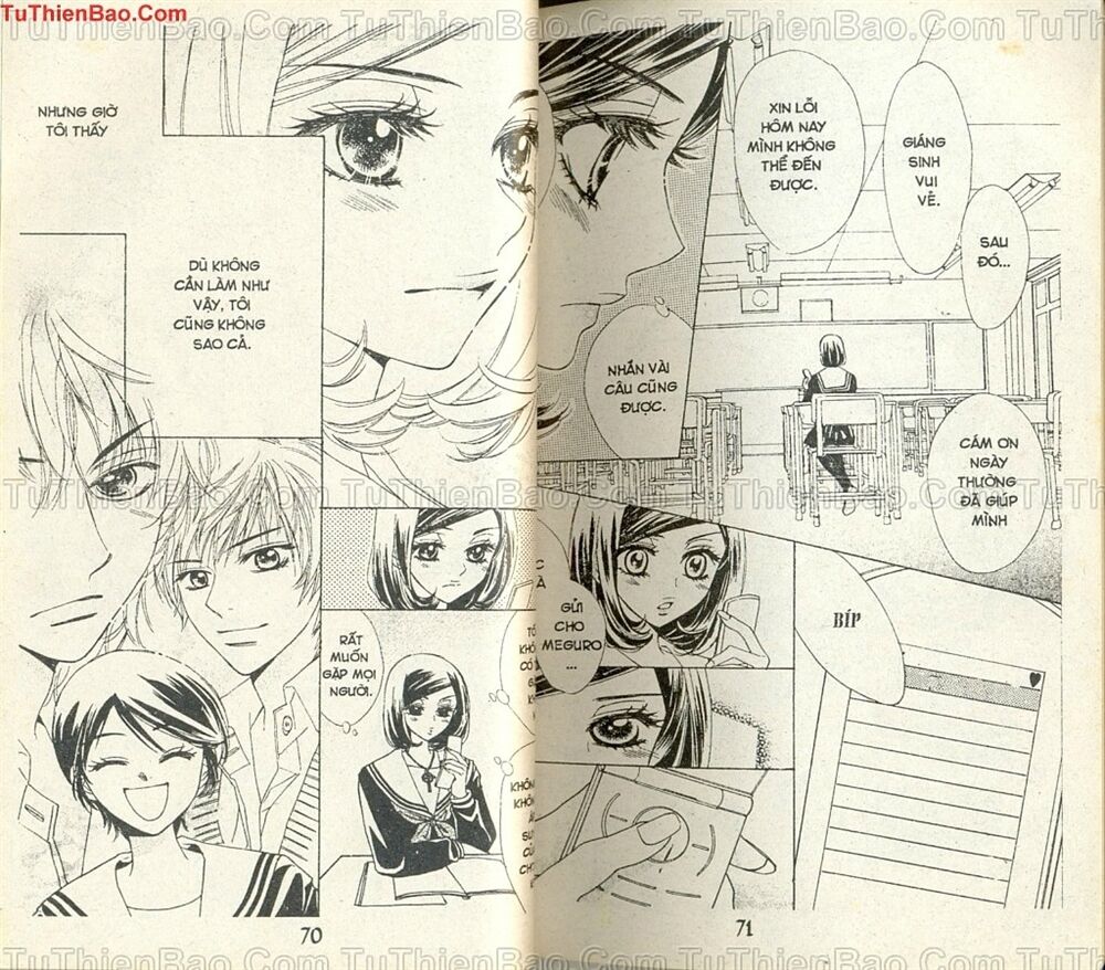 ác quỷ và bản tình ca chapter 6 34