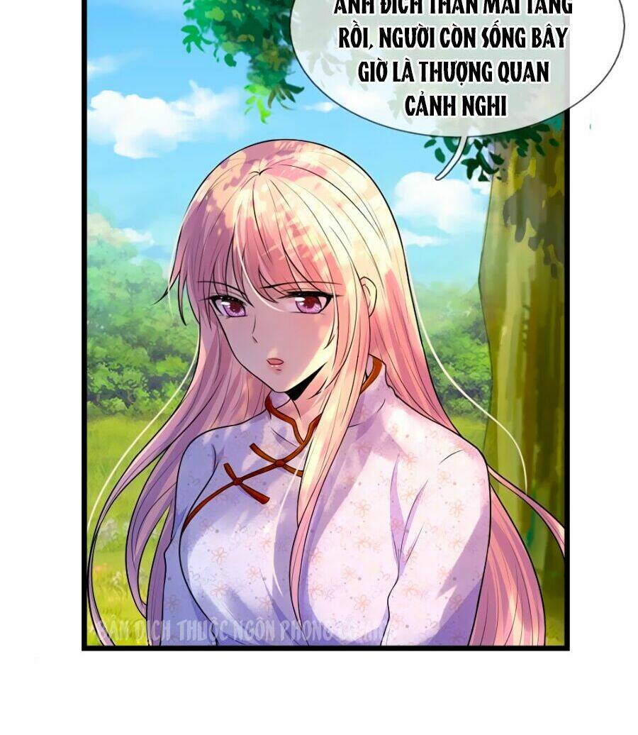 loạn thế tù sủng: thiếu soái bất lương của ta chapter 38 15