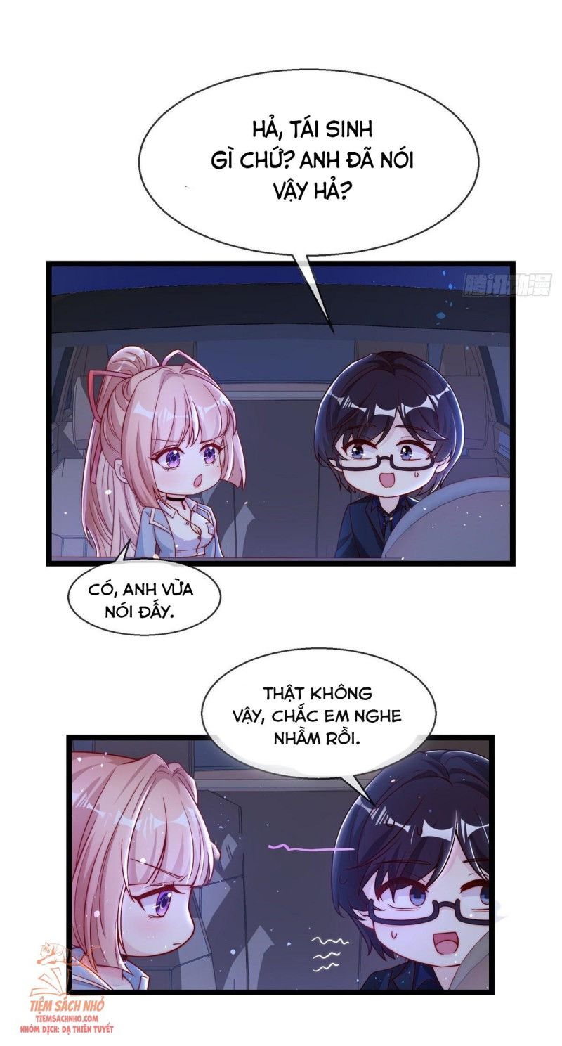 tôi được năm đại lão chiều chuộng hết nấc chapter 2 23