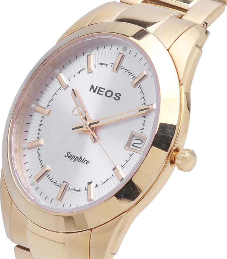 Đồng hồ NEOS N-40664L nữ dây thép