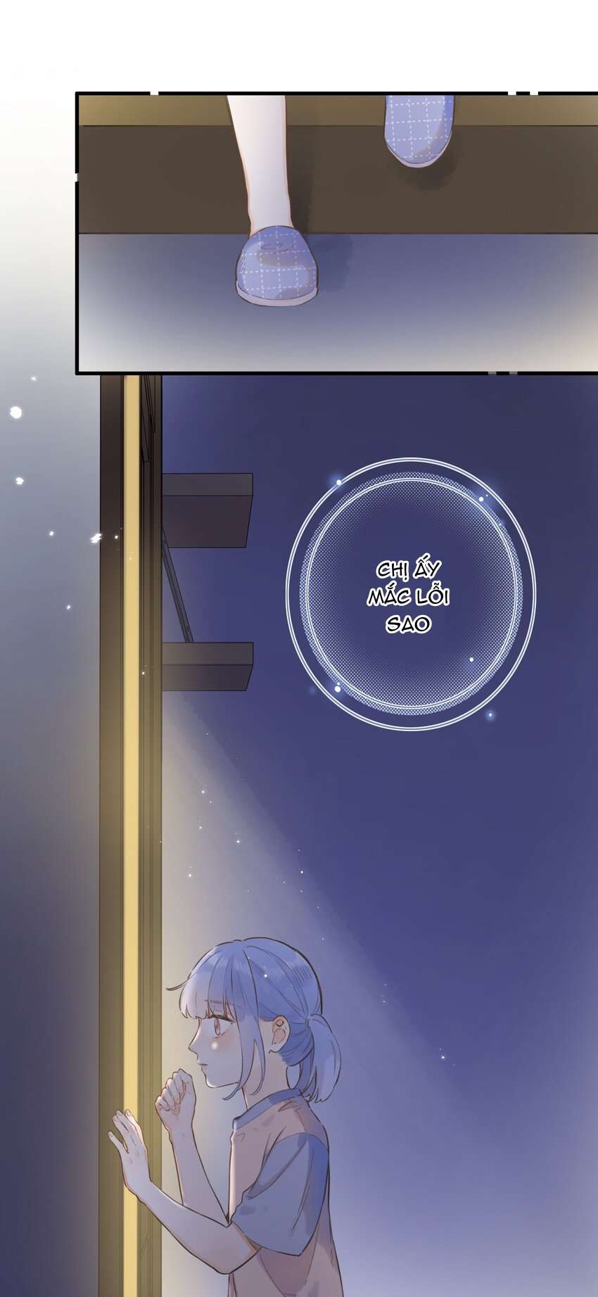 ánh sao trôi dạt giữa làn nước chapter 67 33