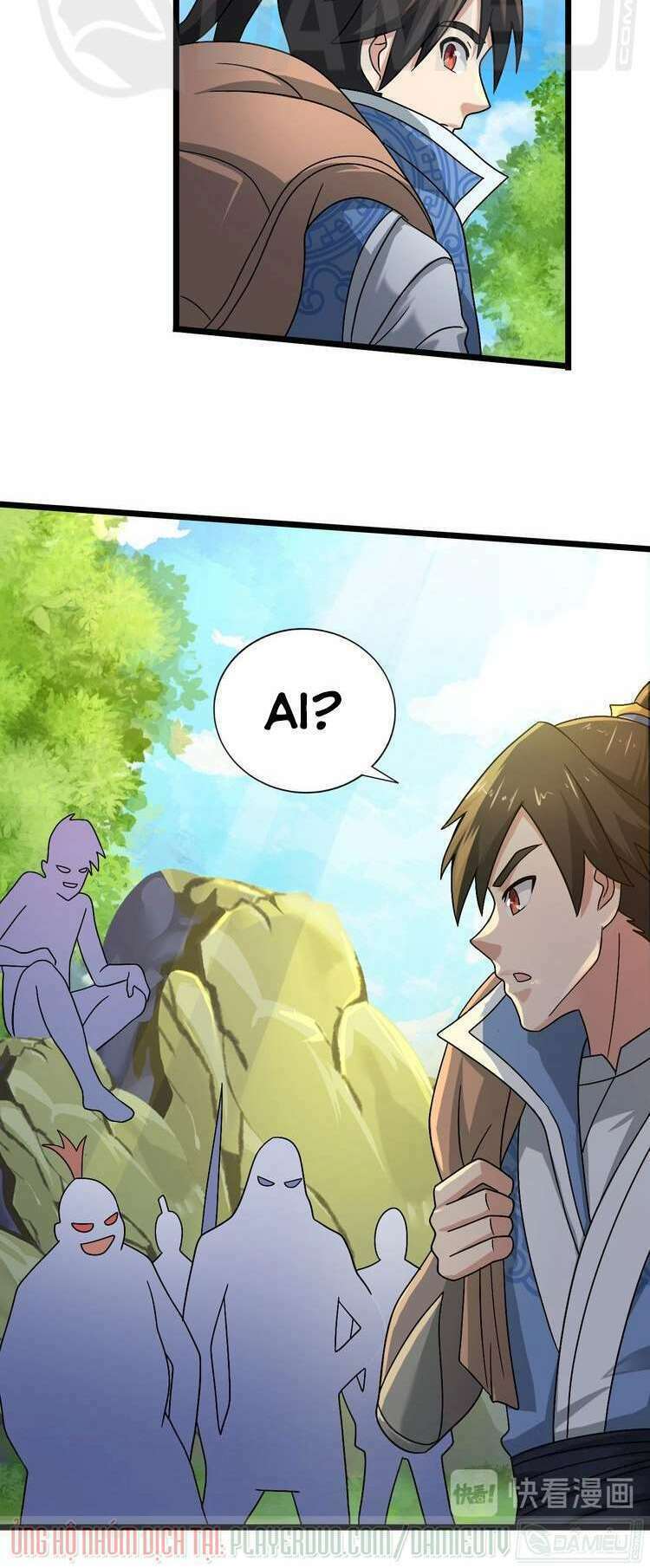 việc tu luyện hằng ngày của vũ đế chapter 23 4