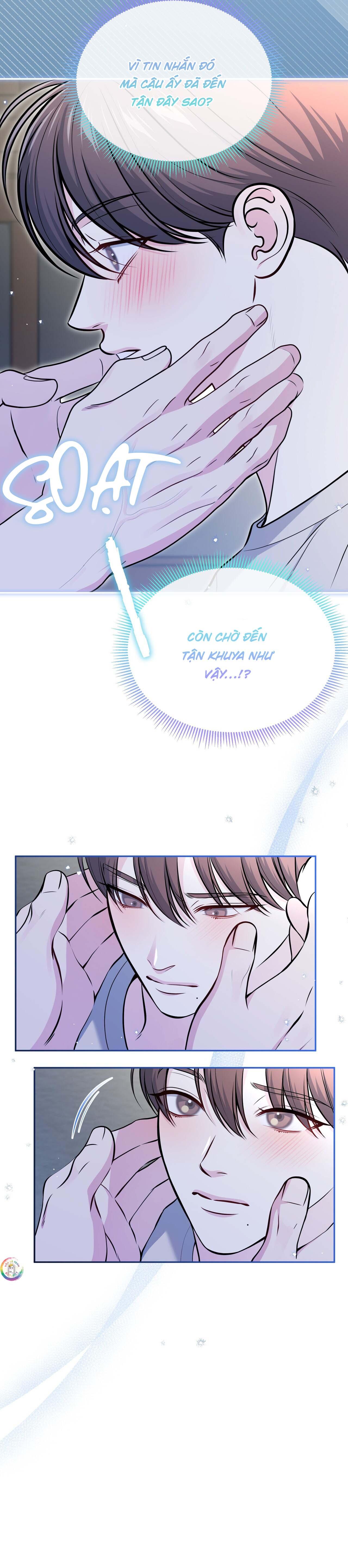 Tình Yêu Bí Mật chapter 16