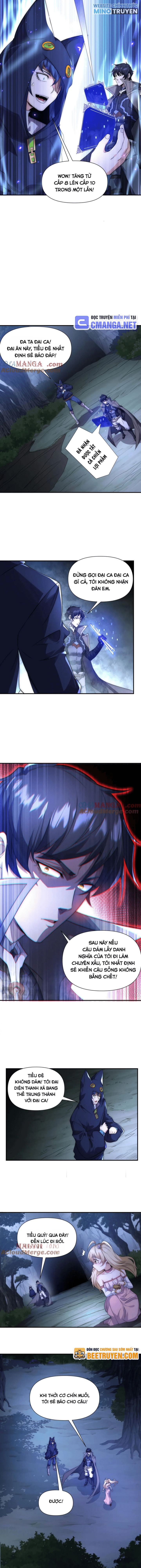 võng du: ta có thể tiến hoá tất cả! chapter 19 4