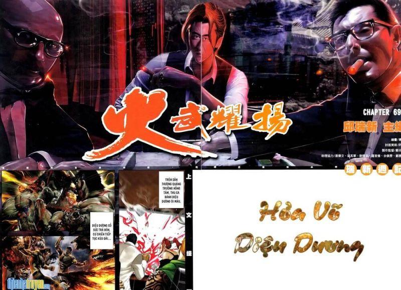 hỏa vũ diệu dương chapter 693 2