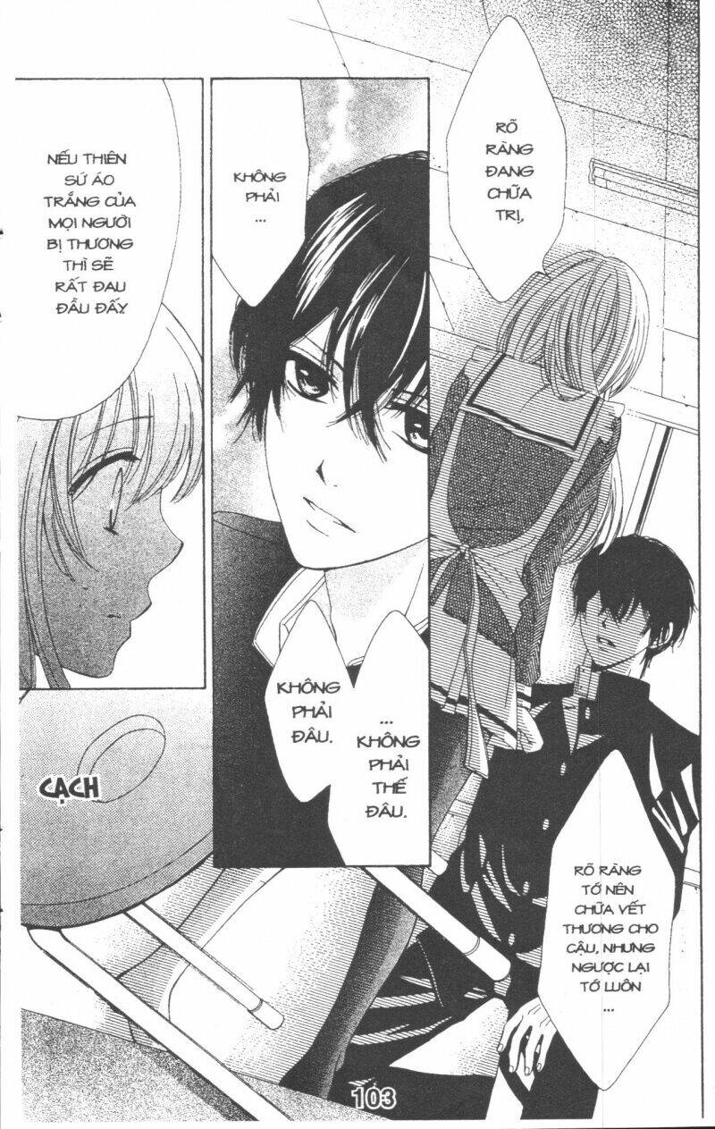 cô gái bị bắt nạt chapter 1 103