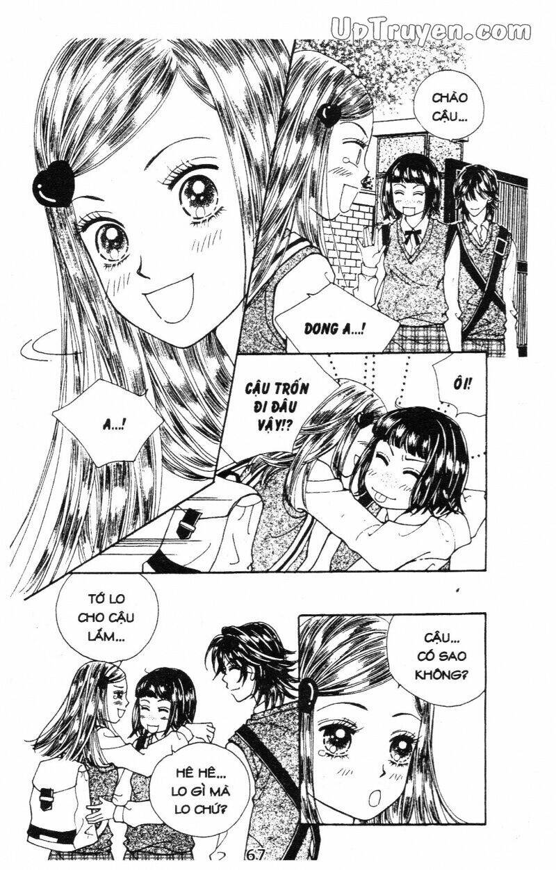 cô bé táo bạo chapter 29 15