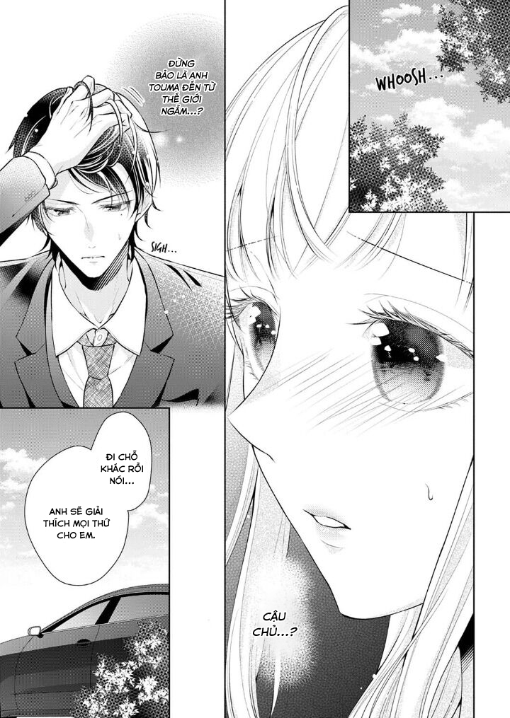 gangster tìm vợ chapter 2.1 3