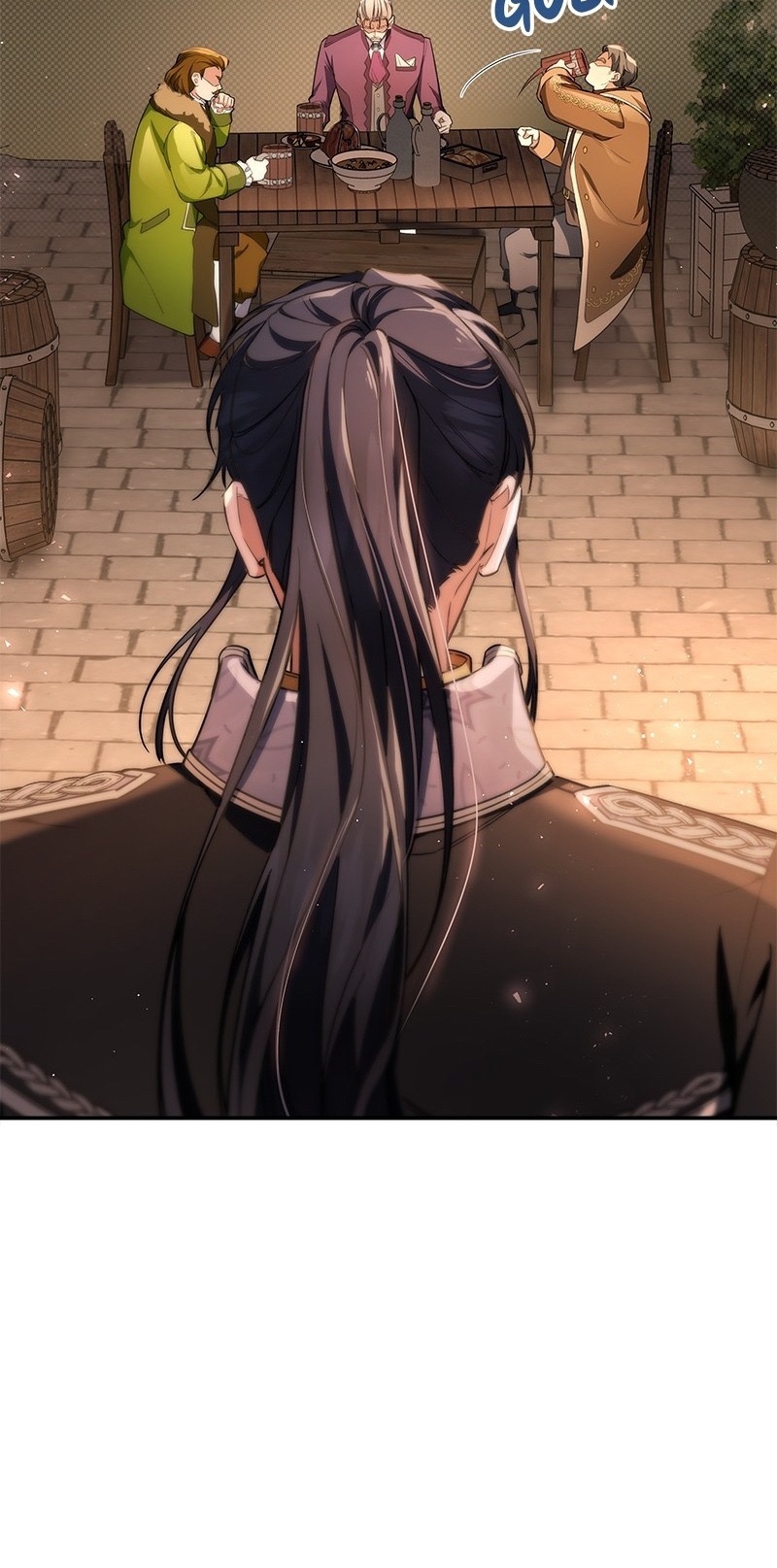 những gì melvin để lại chapter 18 9