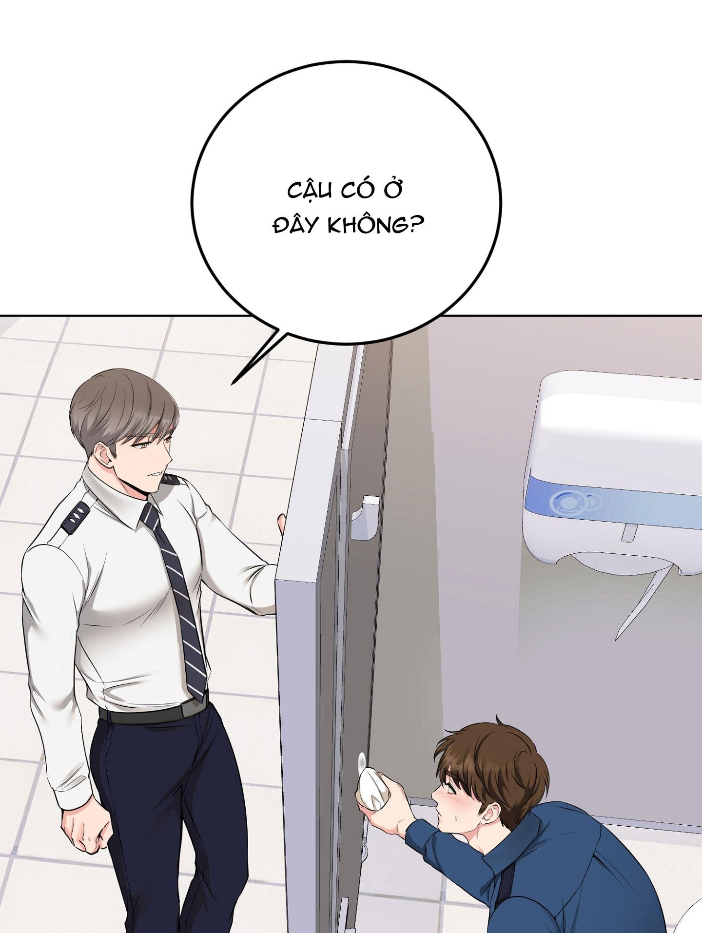 bên trong lớp cảnh phục chapter 1 40