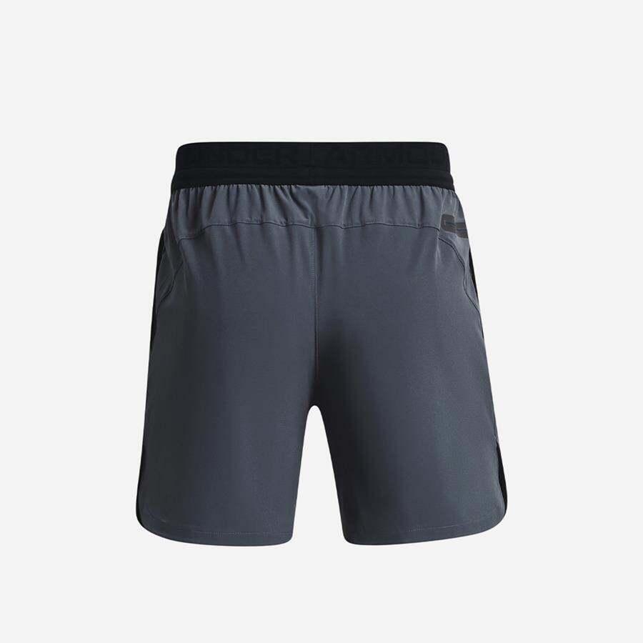 Quần ngắn thể thao nam Under Armour Launch - 1376581-006