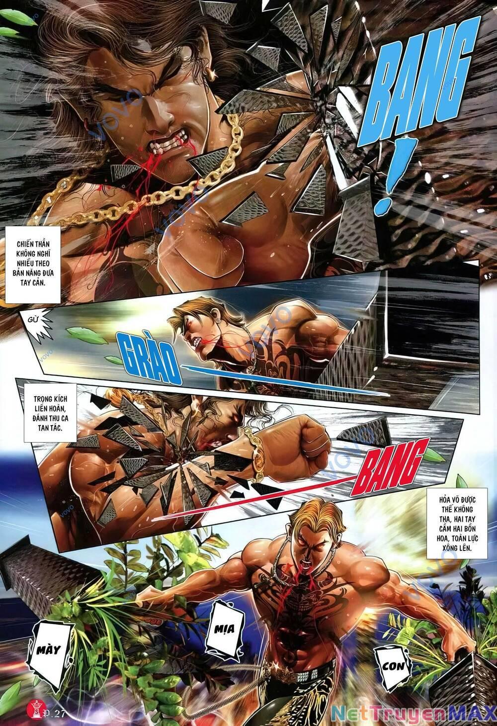 hỏa vũ diệu dương chapter 761 23