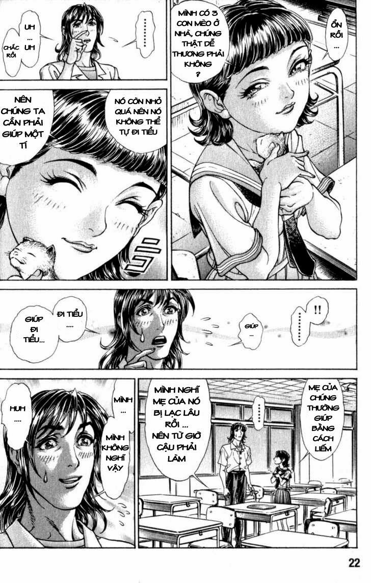 sống còn - trò chơi sinh tử chapter 80 21