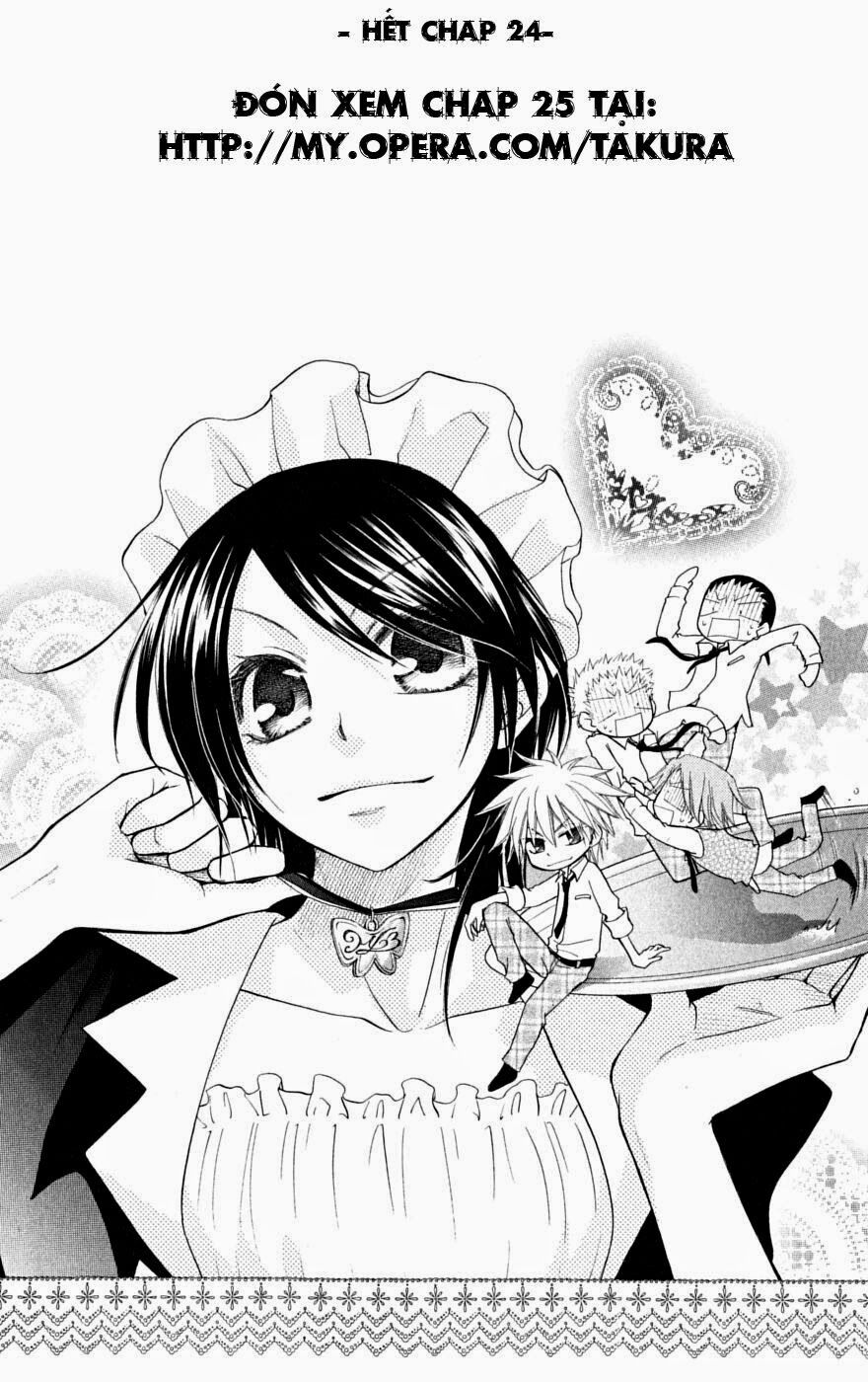 khi sếp là hầu bàn chapter 24 32