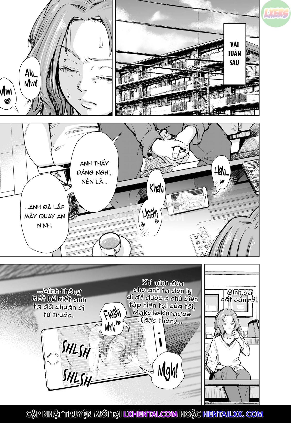 dương vật chồng tôi không thể thỏa mãn tôi chapter 2 2