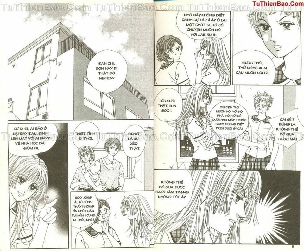 bắt được anh chapter 8 2