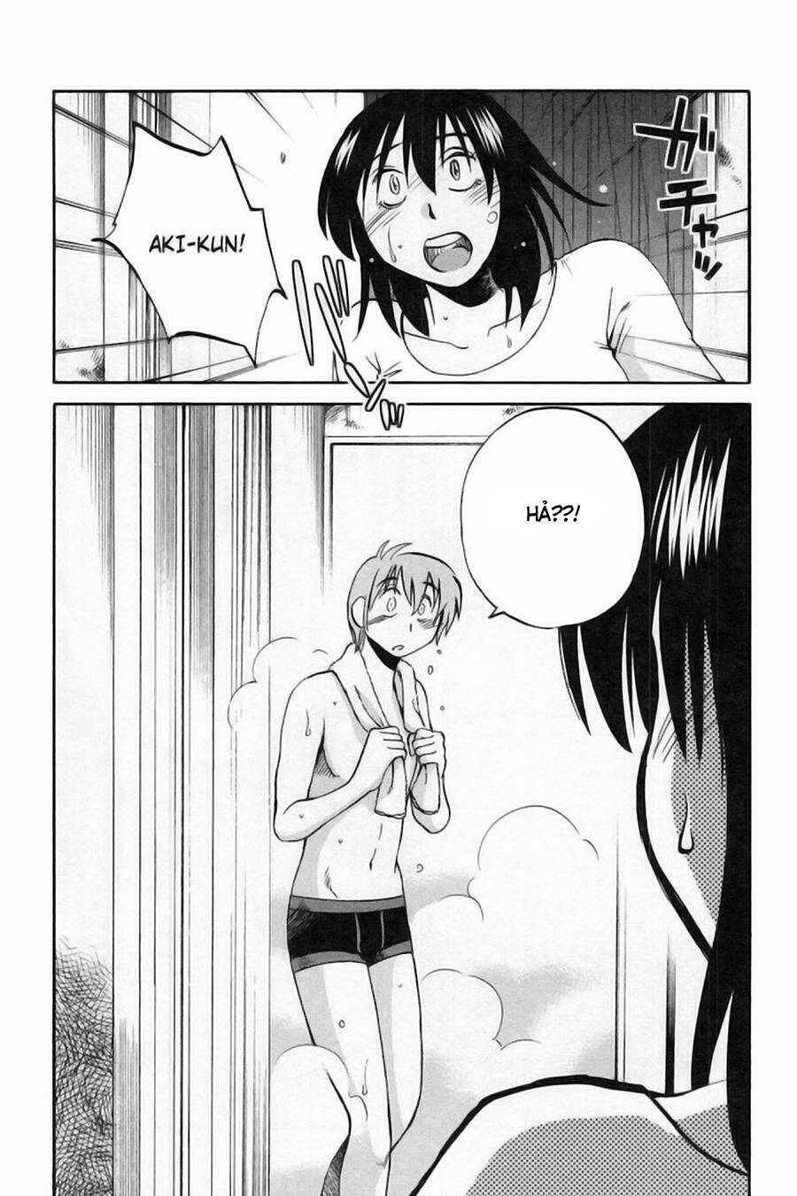 rakujitsu no pathos chapter 11 20