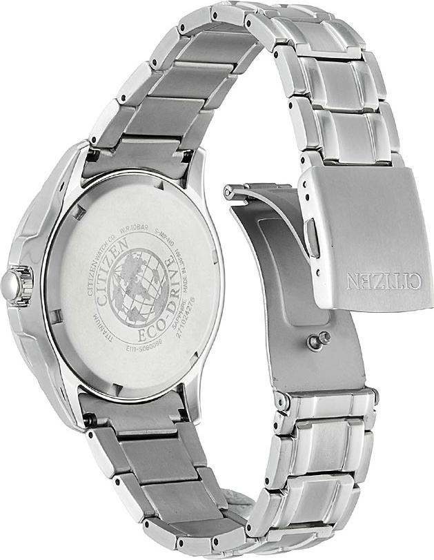 Đồng hồ kim Eco-Drive BM6921-58A Citizen