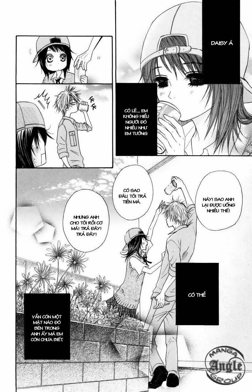 điện kích daisy chapter 3 40