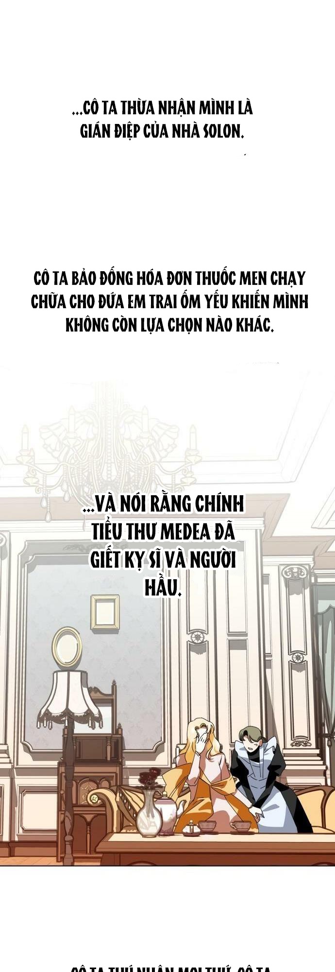 tôi muốn trở thành cô ấy dù chỉ là một ngày chapter 3 22