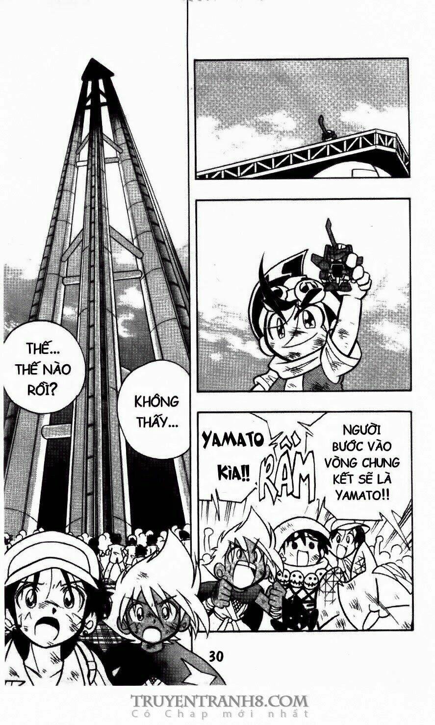 battle b-daman chapter 18 29