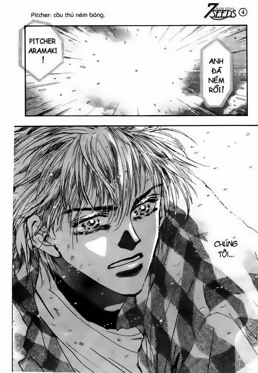 7 mầm sống chapter 16 4