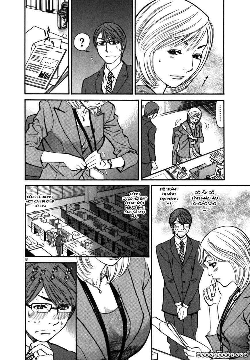 sakuranbo syndrome chapter 5 9