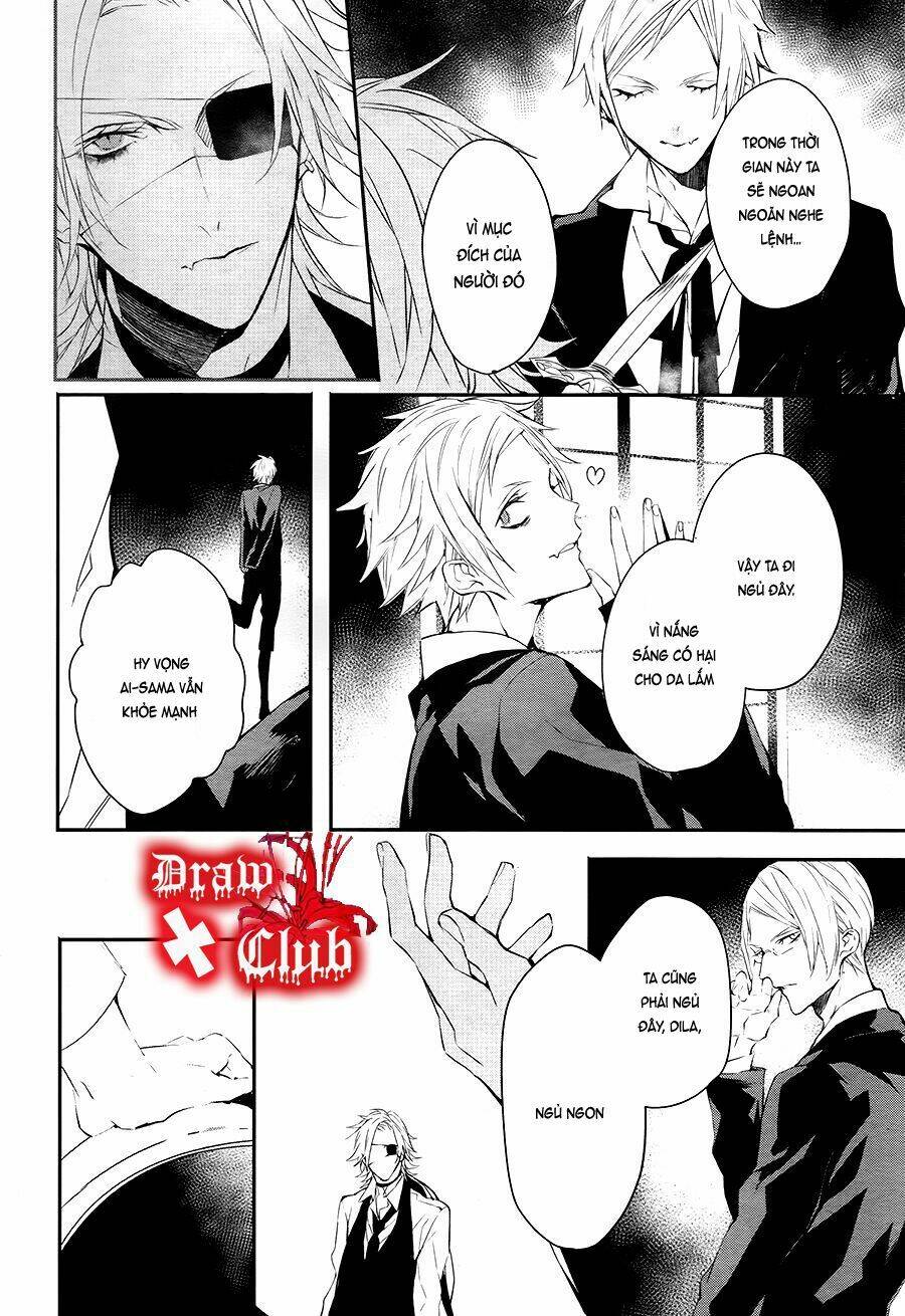 đẫm máu đức mẹ chapter 28 36