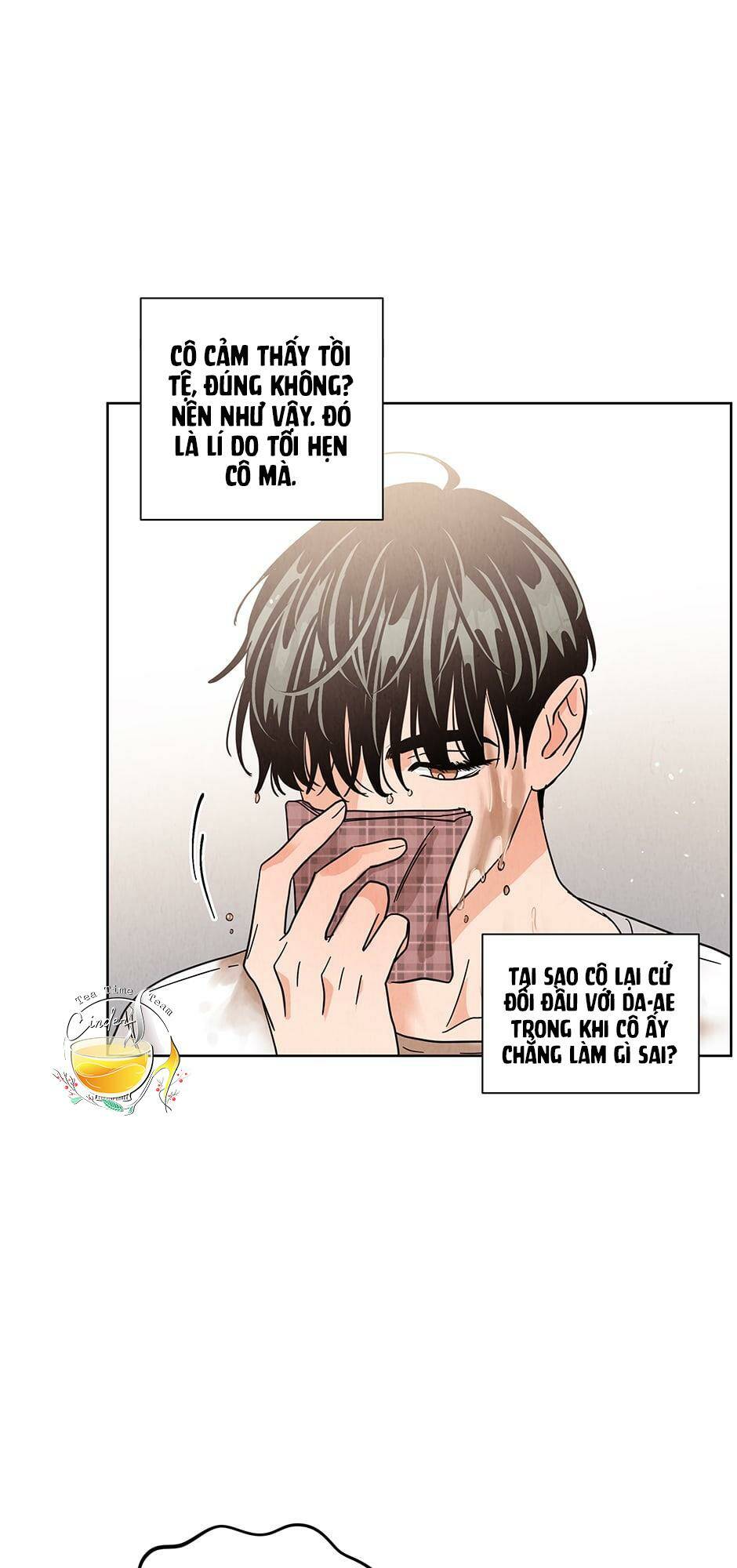 chào nhé, không làm thông gia nữa đâu! chapter 52 42