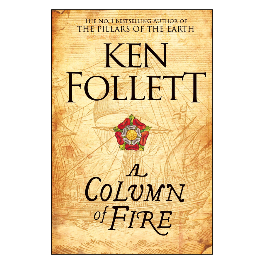 A Column of Fire (Paperback)