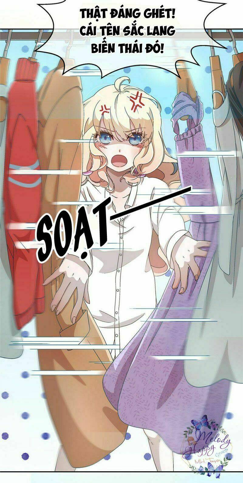 đối nhĩ duy mệnh thị tòng chapter 2 4