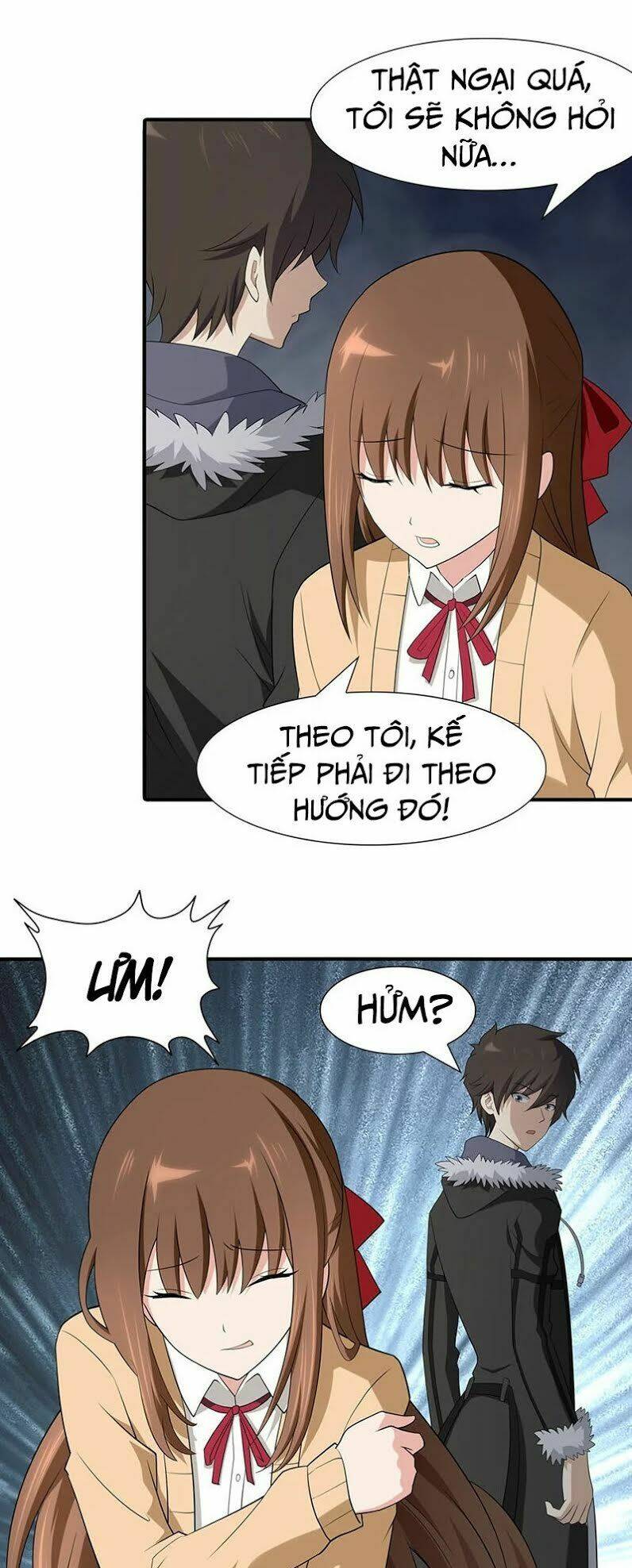 bạn gái virus của tôi chapter 61 27