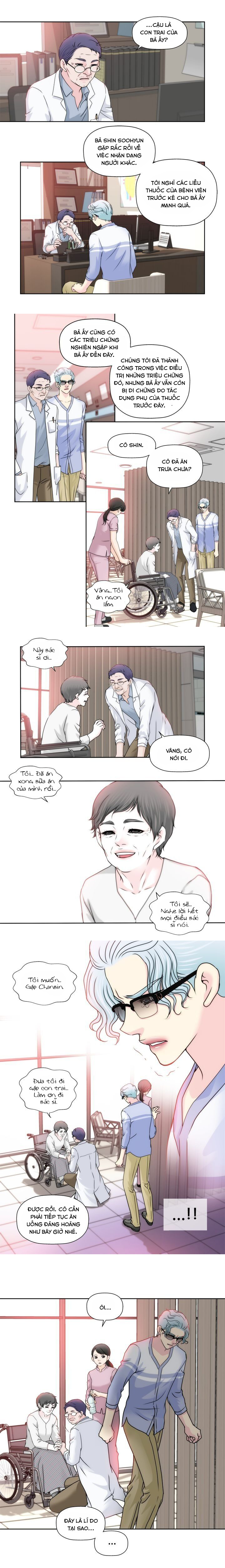 người đàn ông của tôi chapter 81.2 4