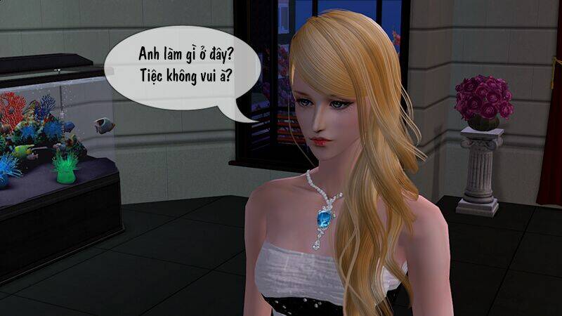 viên đạn bạc [truyện sims 2] chapter 29 7