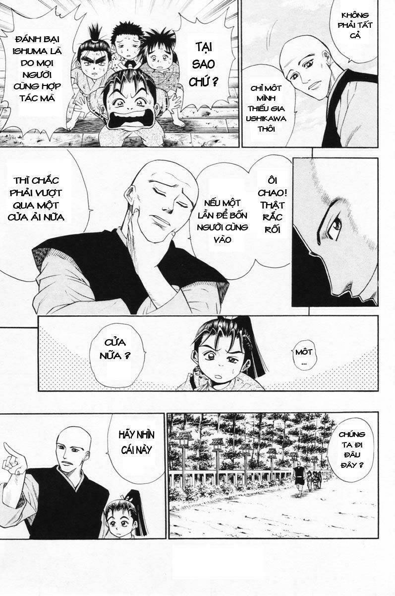 thiếu niên vương i - shana oh yoshitsune i chapter 6 45