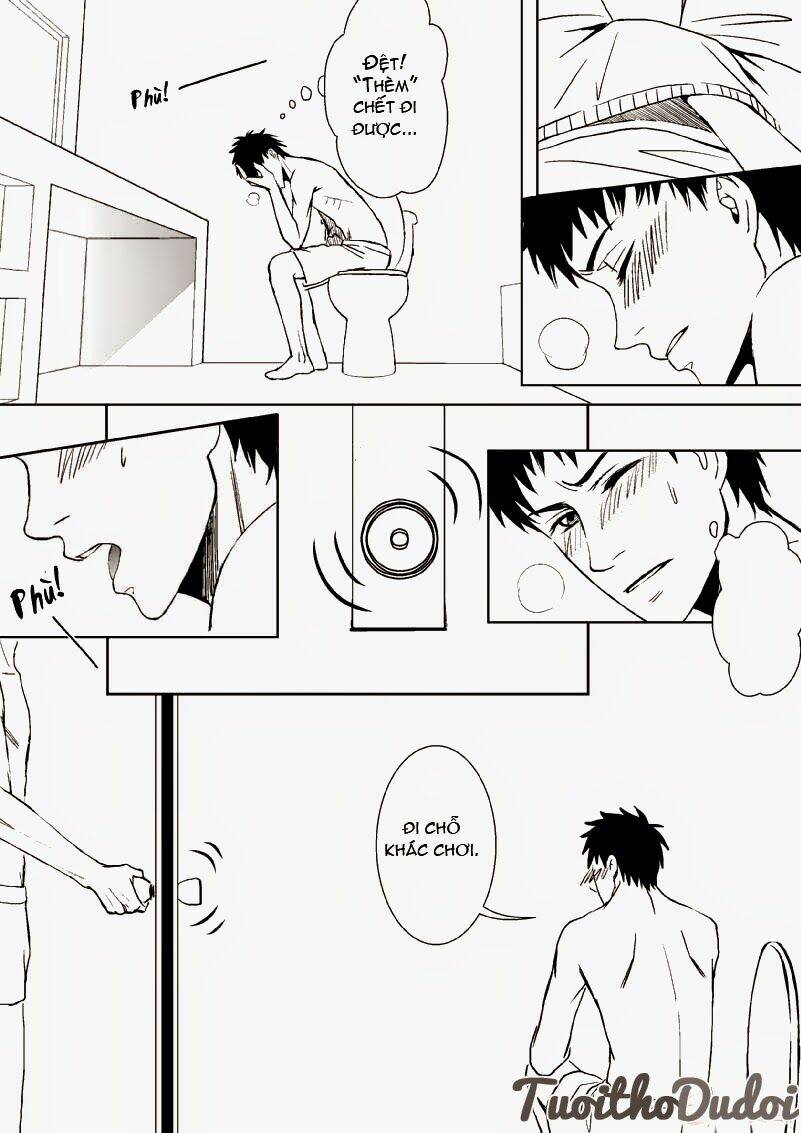 sự mê hoặc của sói chapter 14 10