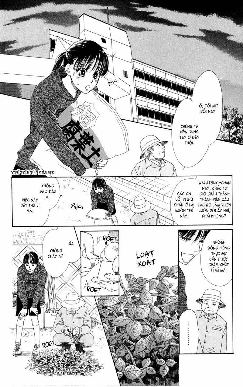 eden no hana (hướng dương xanh) chapter 36 10