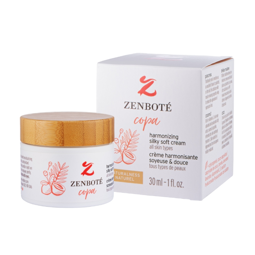 Kem dưỡng cân bằng Zenboté Copa 30ml