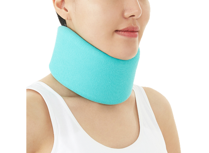 Nẹp cố mềm mại với tấm hỗ trợ DR.MED DR-122-1 Nhập khẩu Hàn Quốc