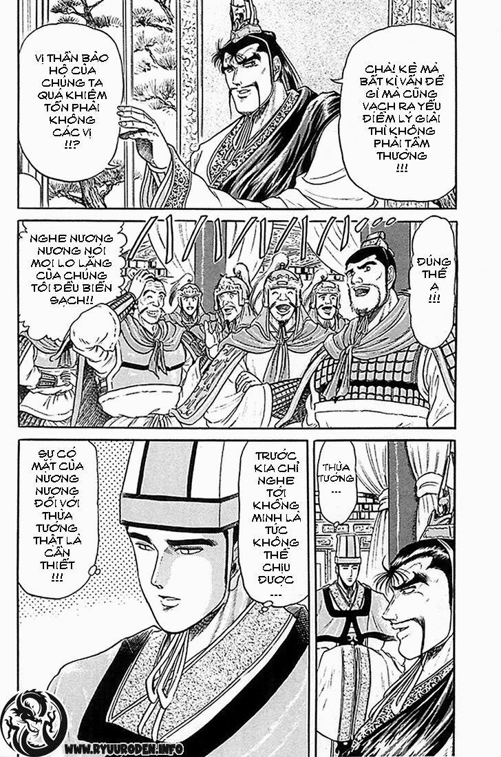 chú bé rồng - ryuuroden chapter 7 41