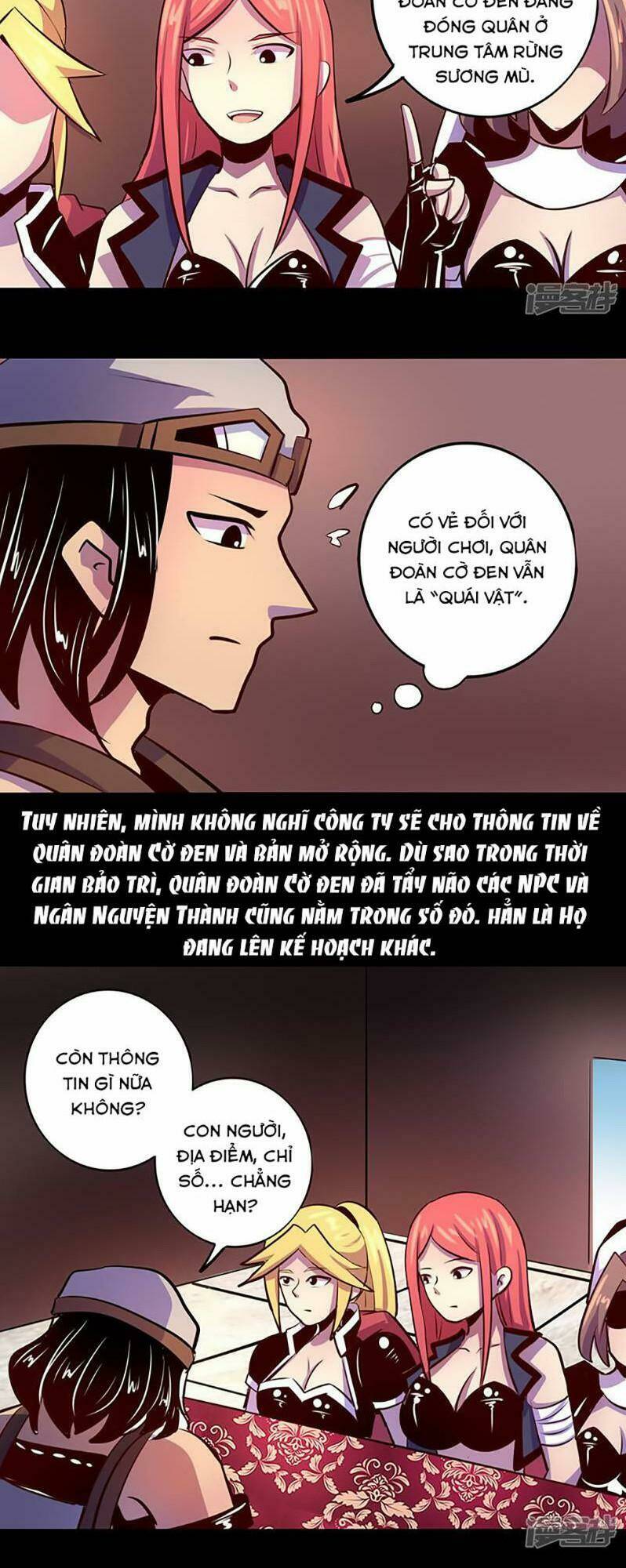 ta không phải là npc chapter 58 7