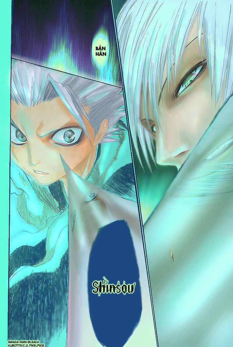 thần chết ichigo chapter 132 11