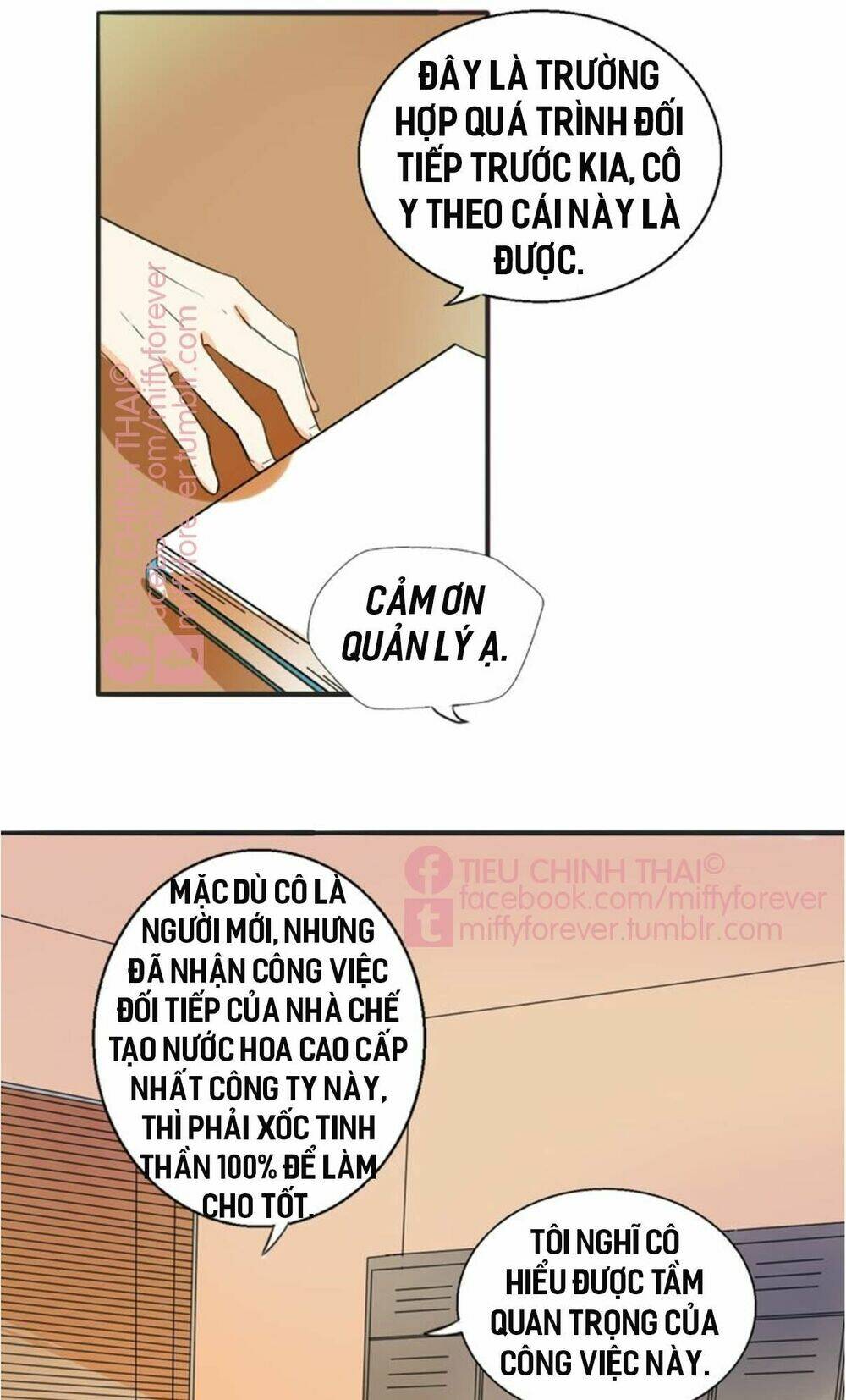 mùi hương lãng mạn chapter 4 9